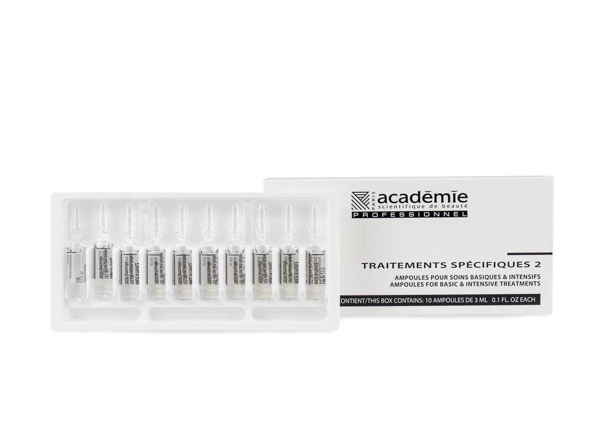 Académie Hyaluronic Acid Ampoules 10 x 3 ml
