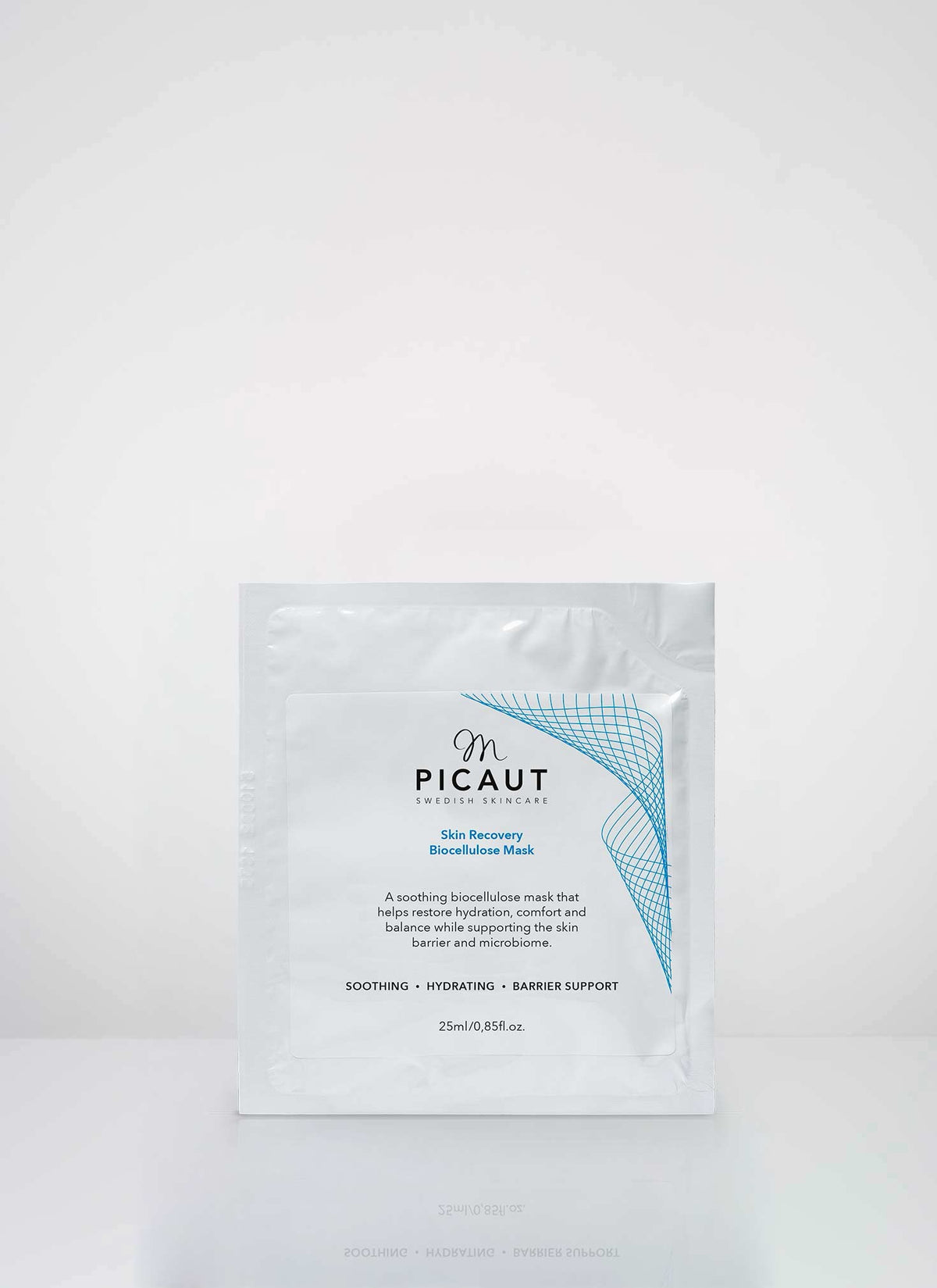 M Picaut Skin Recovery Biocellulose Mask