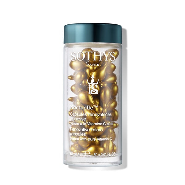 Sothys Noctuelle renovating capsules