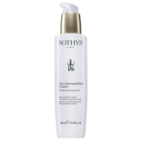 Sothys Vitality Cleansing Milk