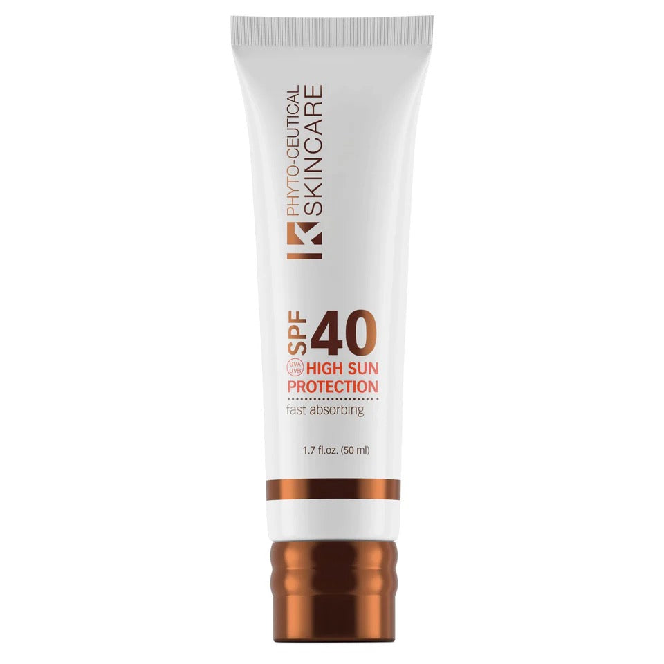 Kalahari SPF 40 Sun Protection