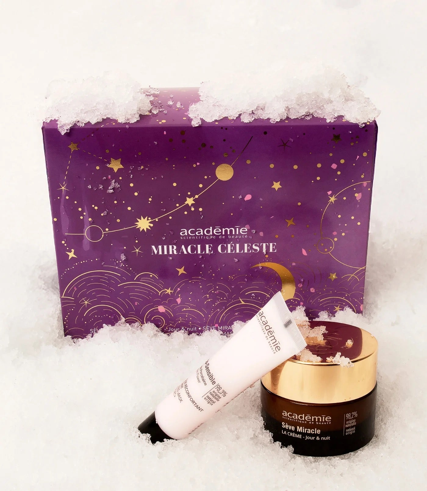 Julbox Seve Miracle Academie