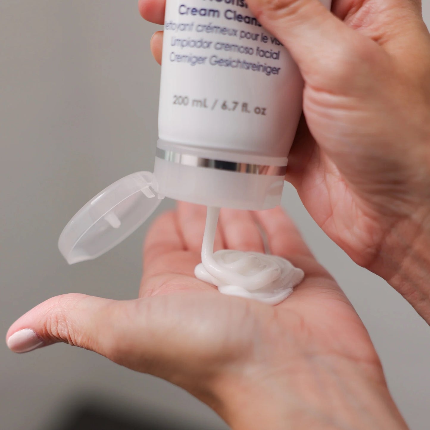 CIRCADIA Nourish Cream Cleanser