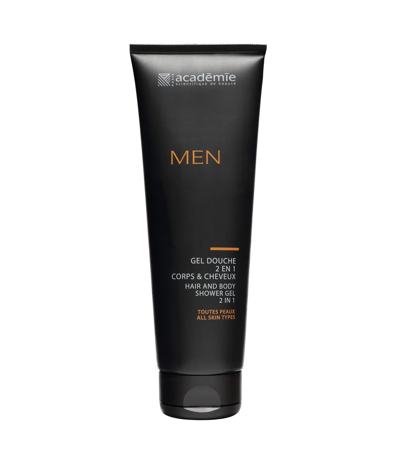 Academie MEN Hair & Body Shower gel 2 in 1 250 ml