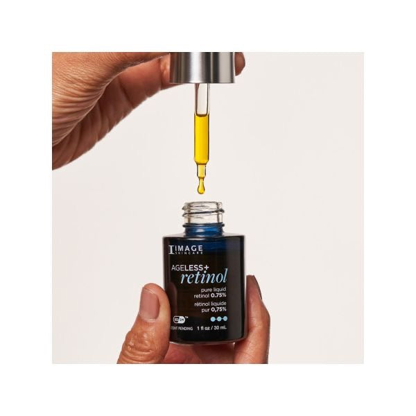 IMAGE AGELESS+ Pure Liquid Retinol 0.75 %
