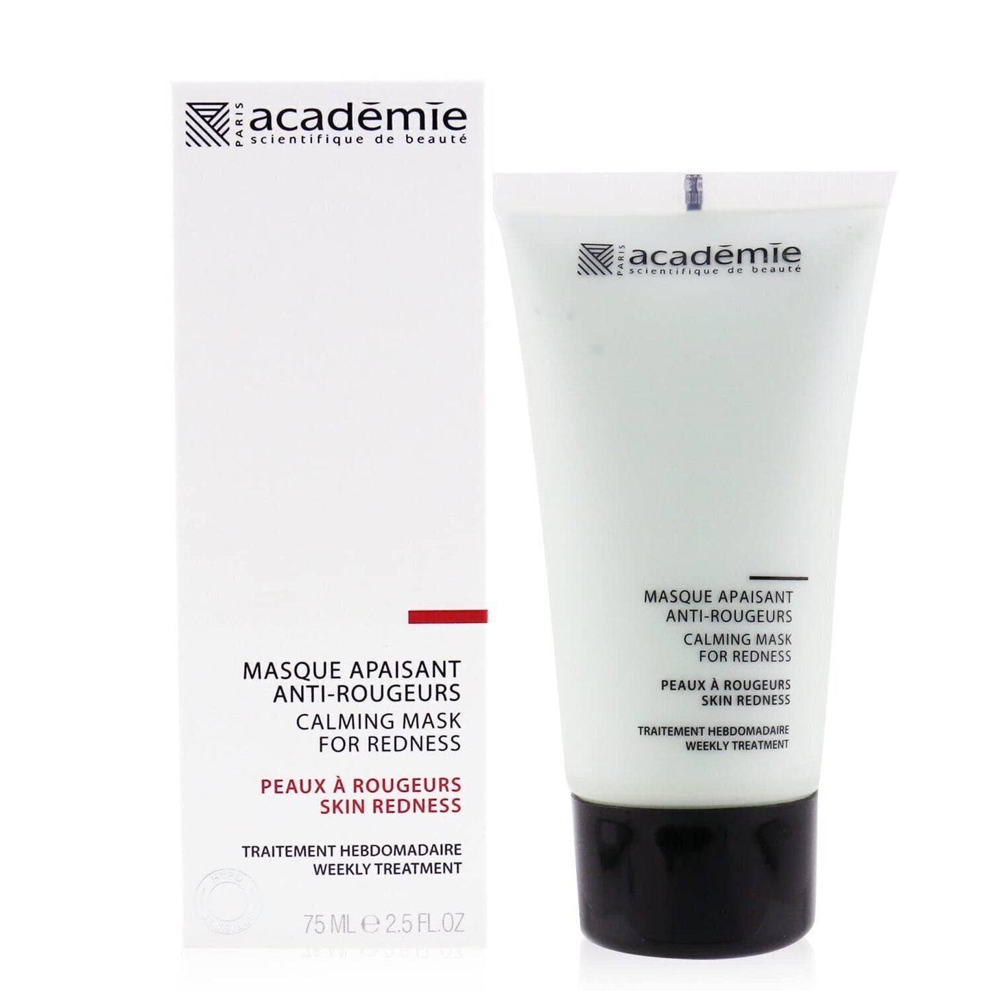 Académie Masque Apaisant Calming Mask 75 ml – Utförsäljning.