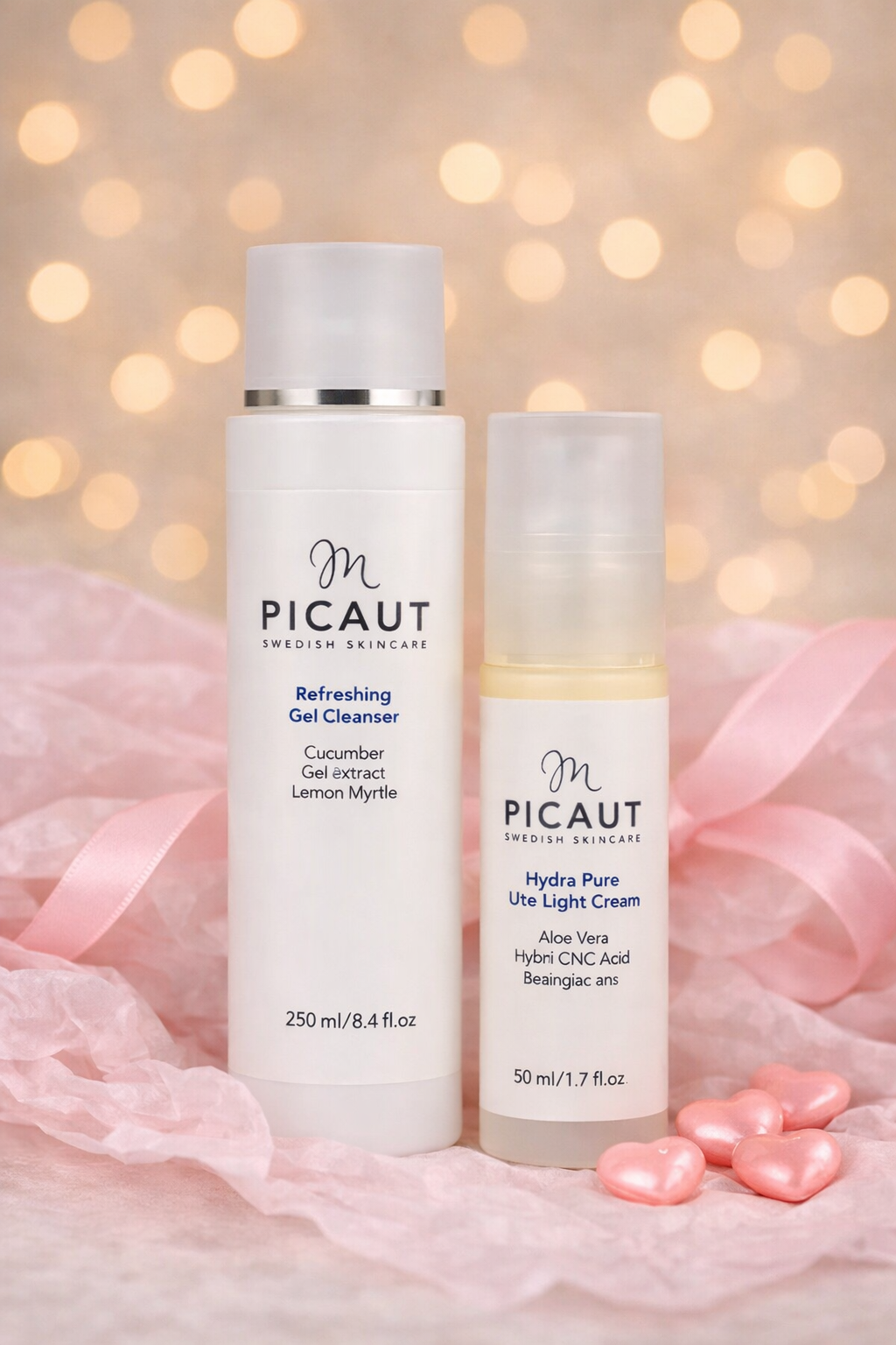 Alla hjärtans dag paket till tonåringen