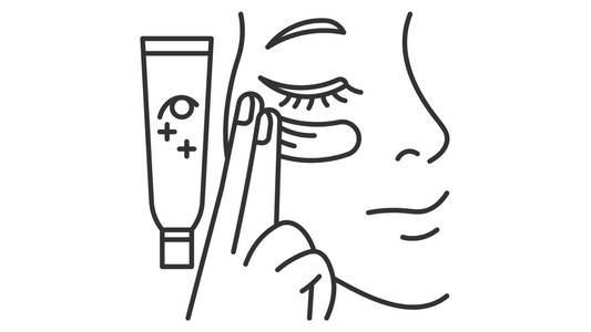 Varför behöver man använda ögonkräm i sin hudvårsrutin?