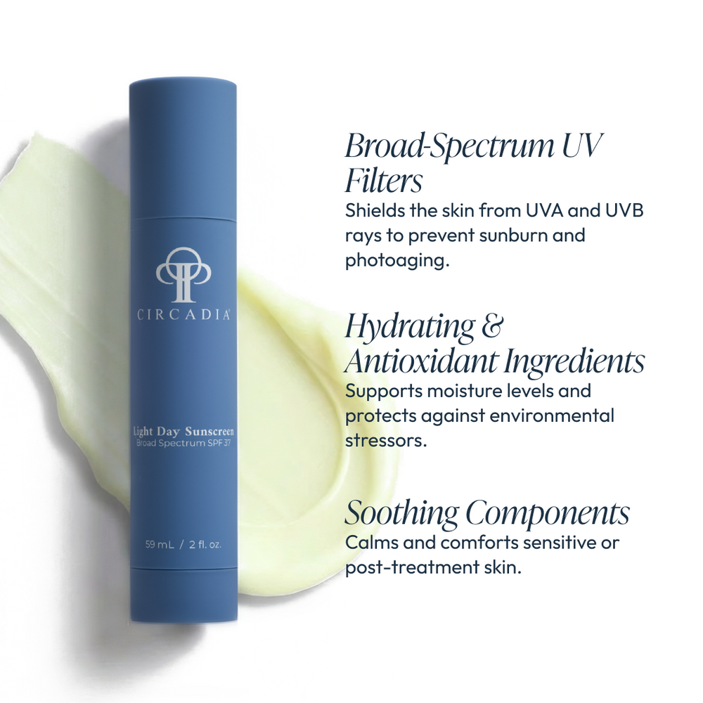 Circadia Light Day Sunscreen Broad Spectrum SPF 30
