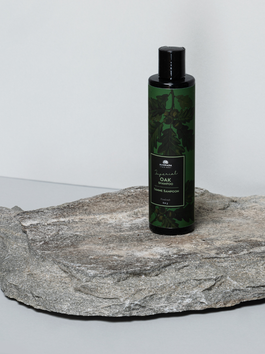 Oak Shampoo 'Imperial' - For Men