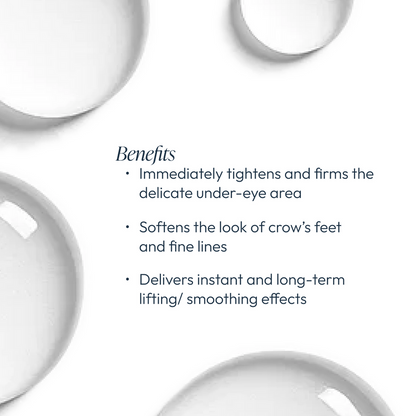 Crème contour des yeux d'urgence Circadia