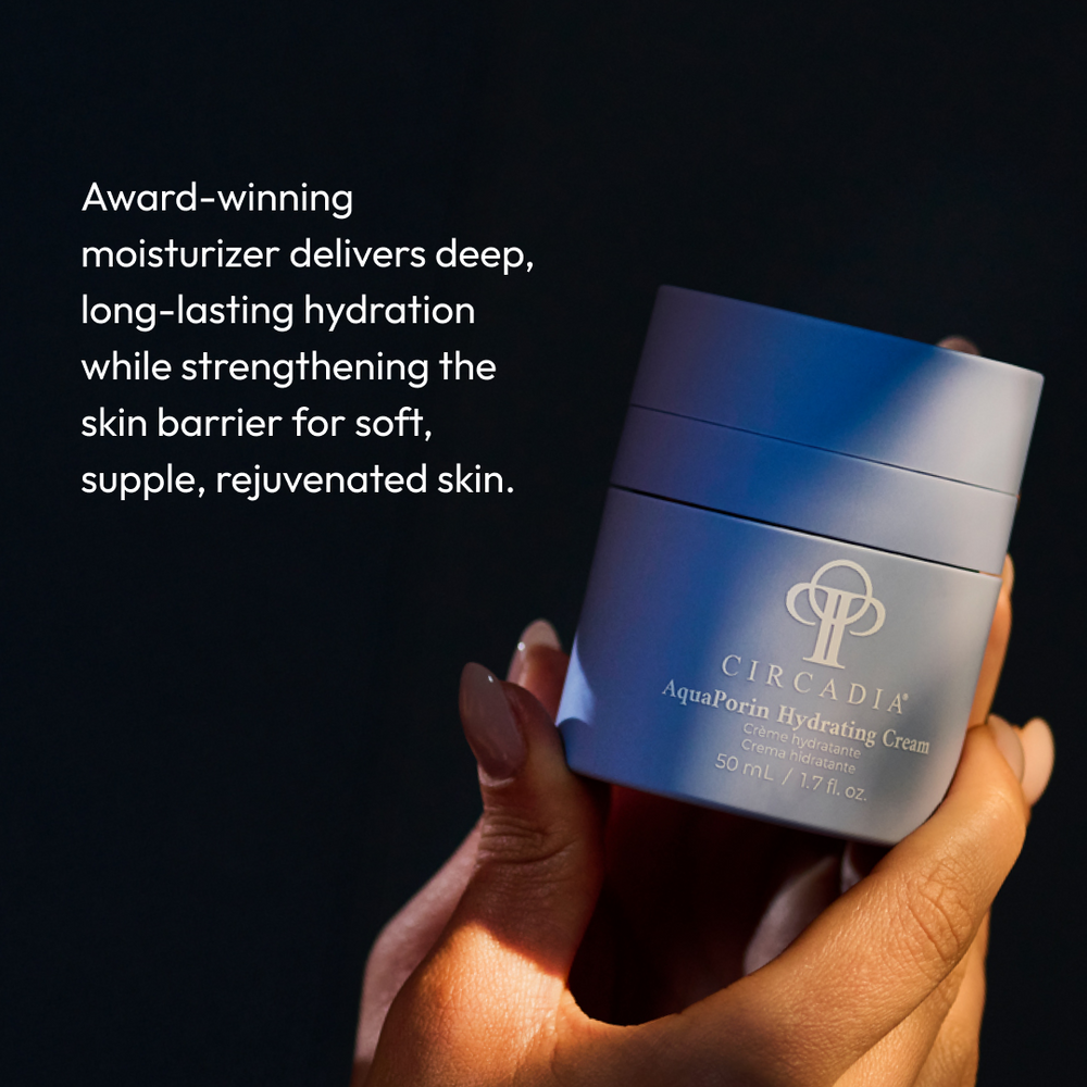 Circadia Aquaporin Hydrating Cream