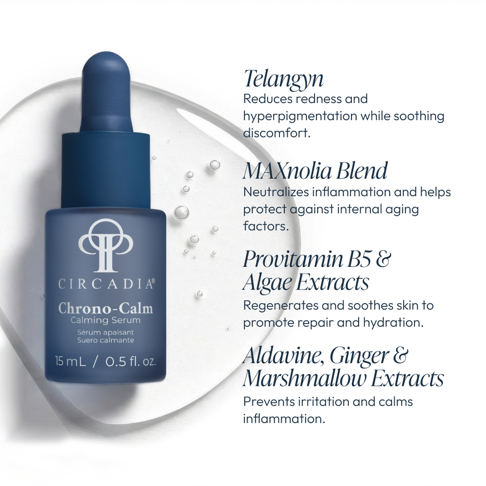 Circadia Chrono Calm Serum