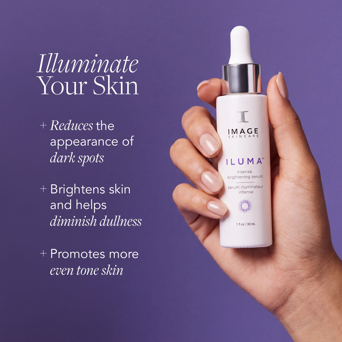 IMAGE ILUMA Intense Brightening Serum