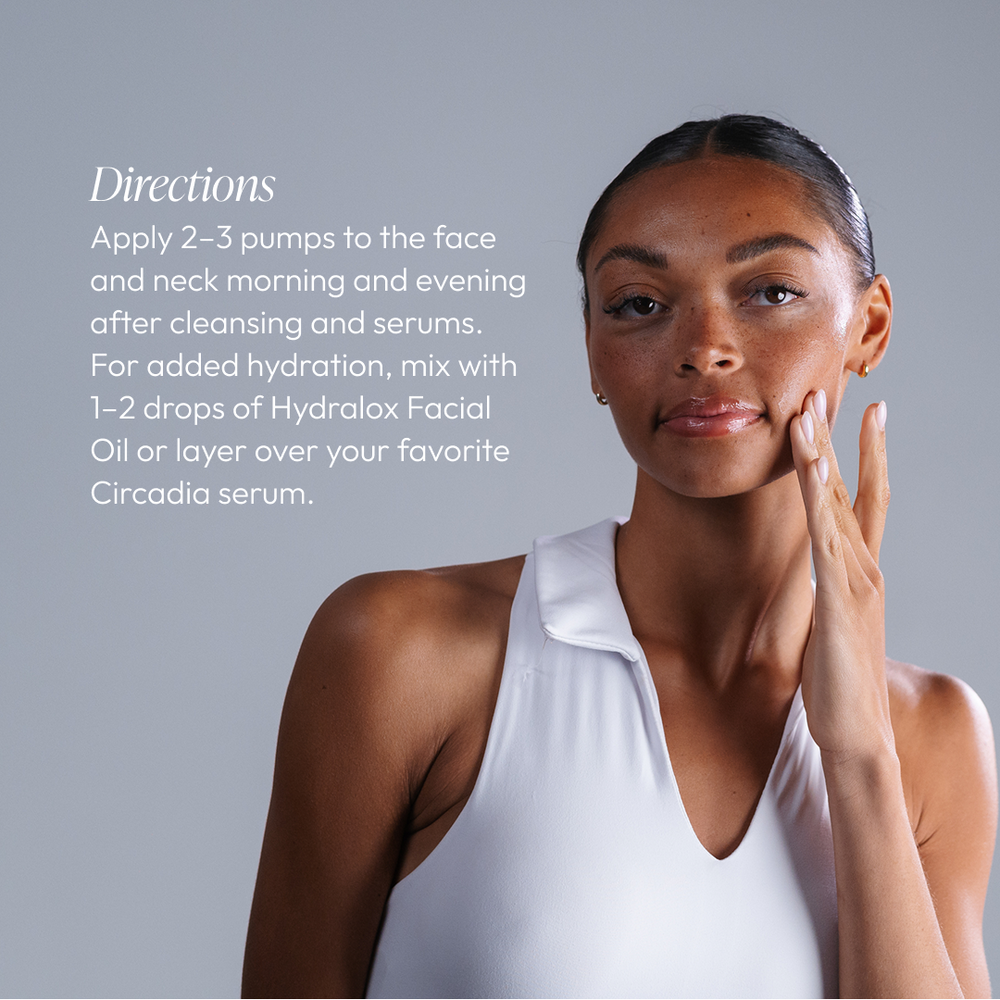 Circadia Aquaporin Hydrating Cream
