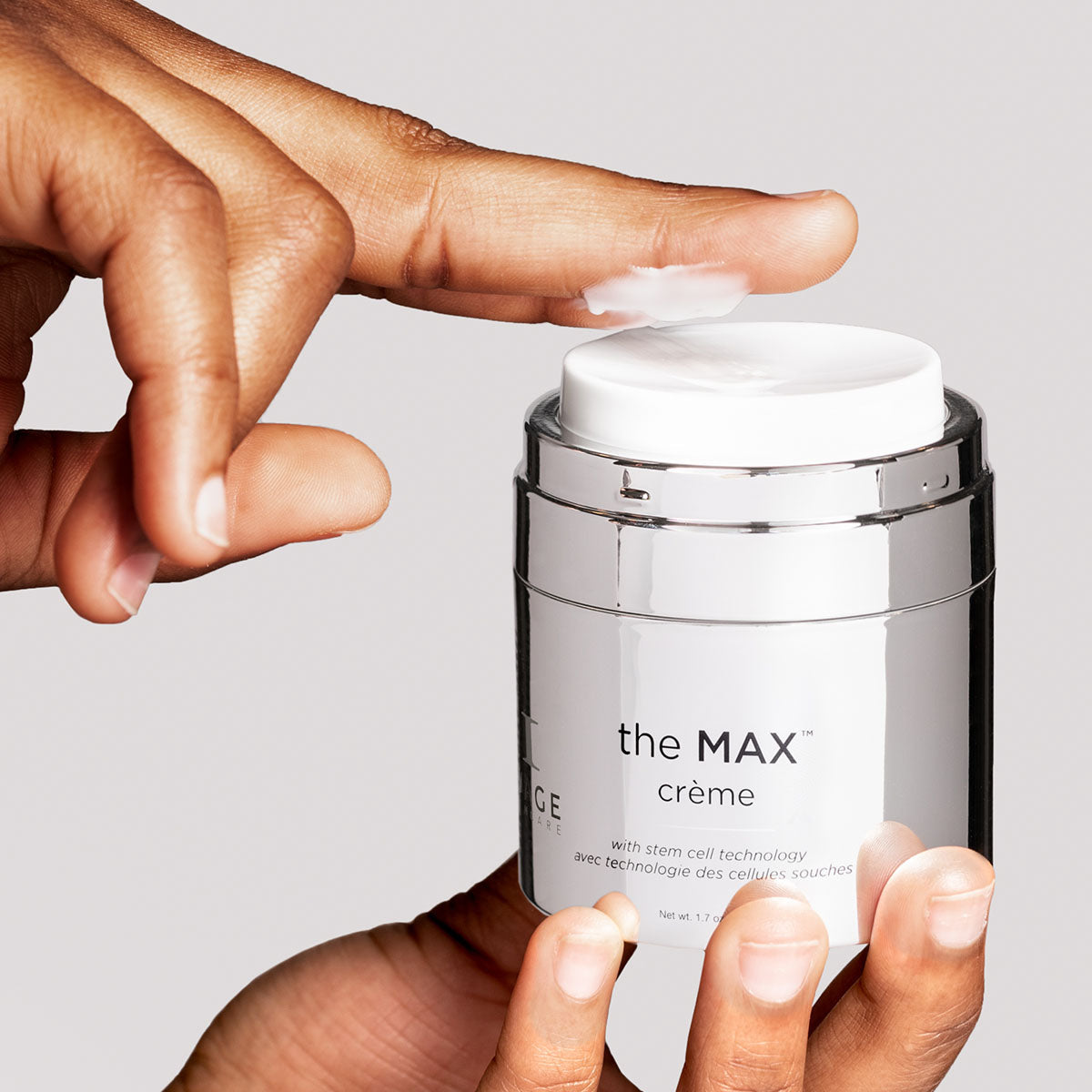 IMAGE The MAX Crème