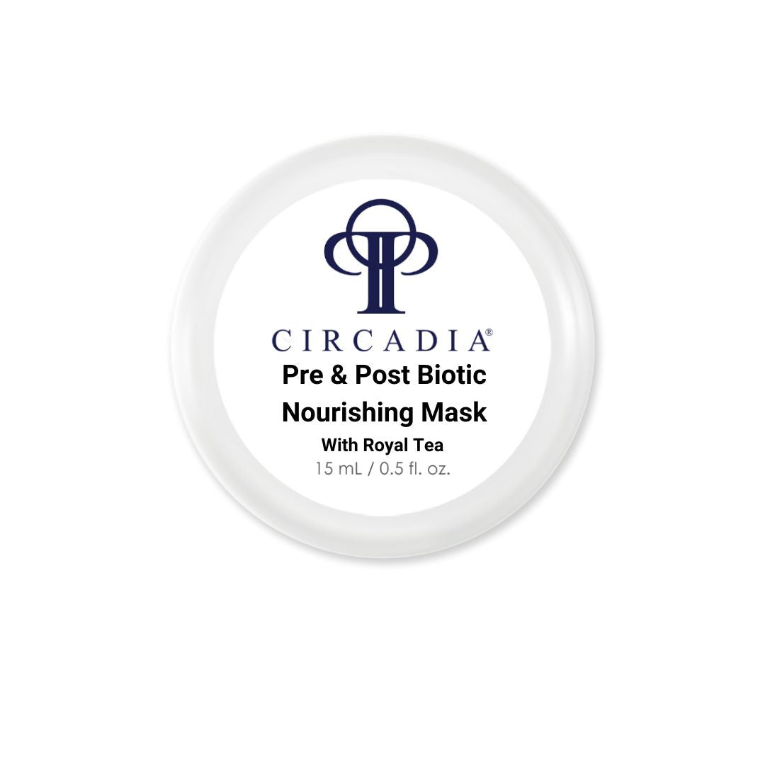 Pre & Post Biotic Nourishing Royal Tea Mask Circadia 15ml