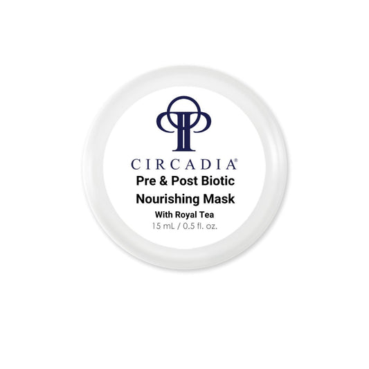 Pre & Post Biotic Nourishing Royal Tea Mask Circadia 15ml