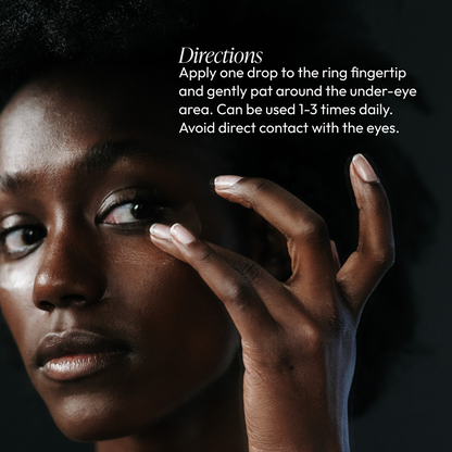 Crème contour des yeux d'urgence Circadia