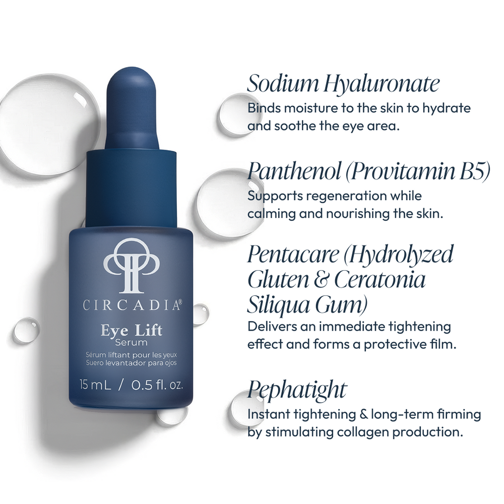 Circadia Emergency Eye Lift Eye Cream
