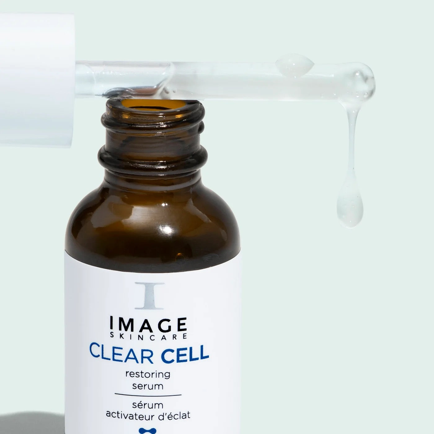 IMAGE CLEAR CELL Restoring Serum