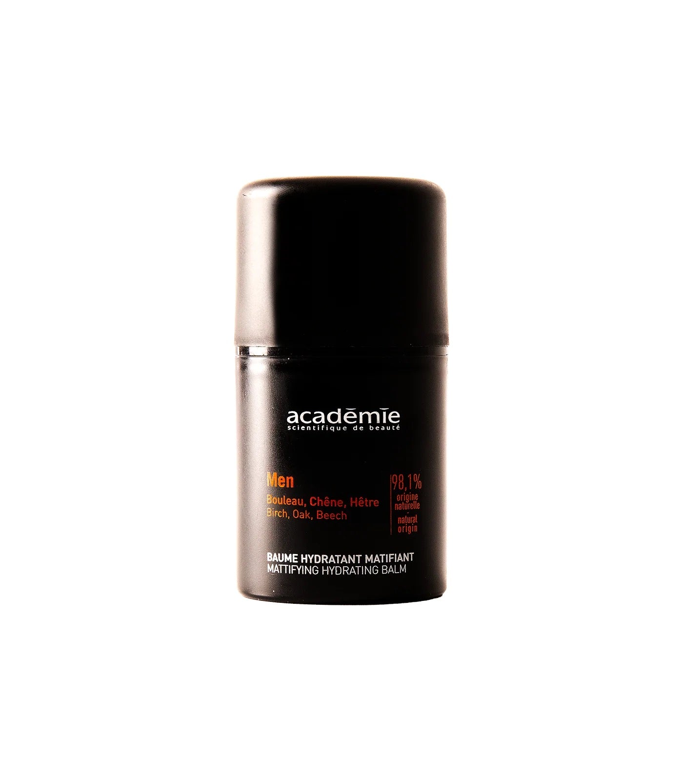 Academic Mattifying Hydrating Balm men