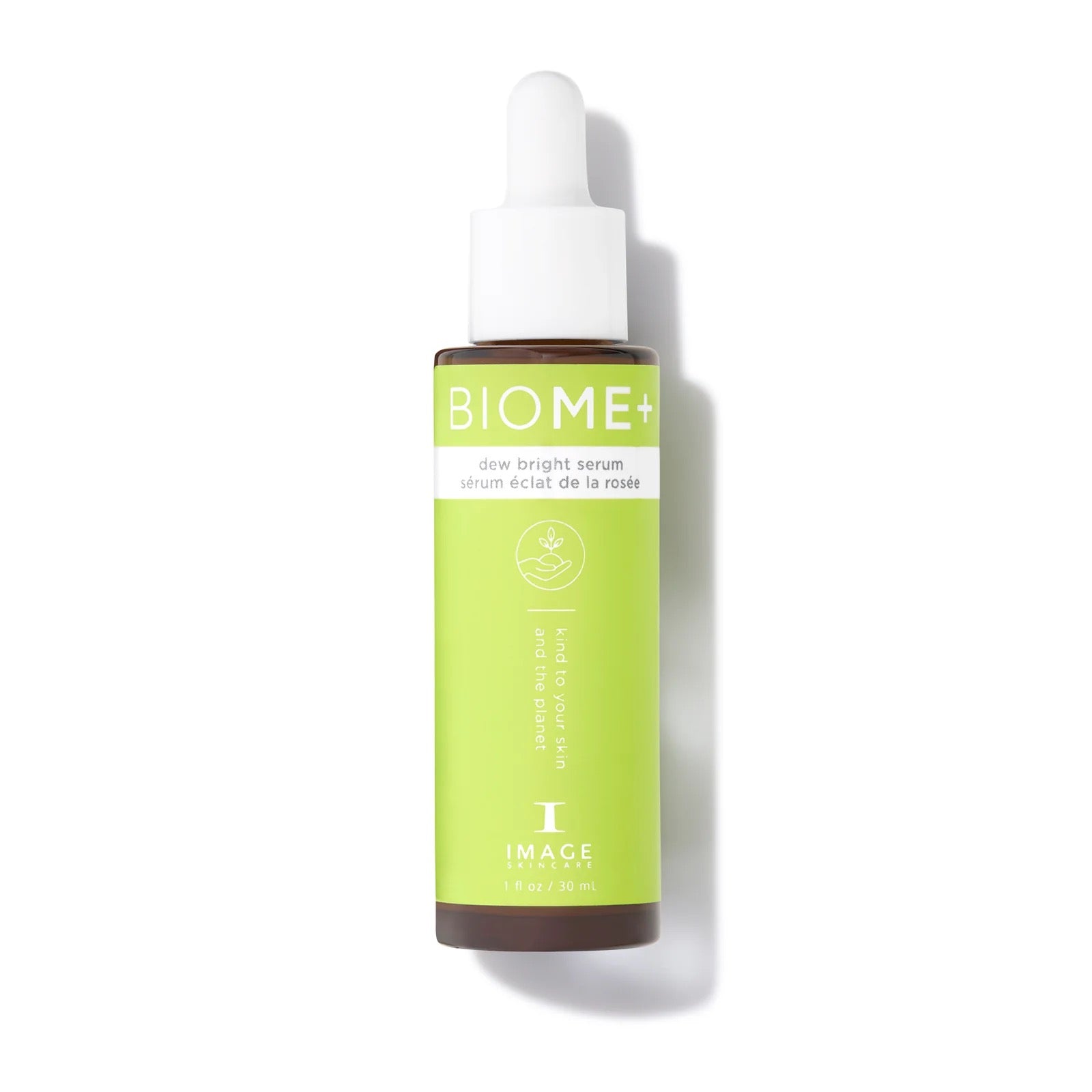 IMAGE BIOME+ Dew Bright Serum