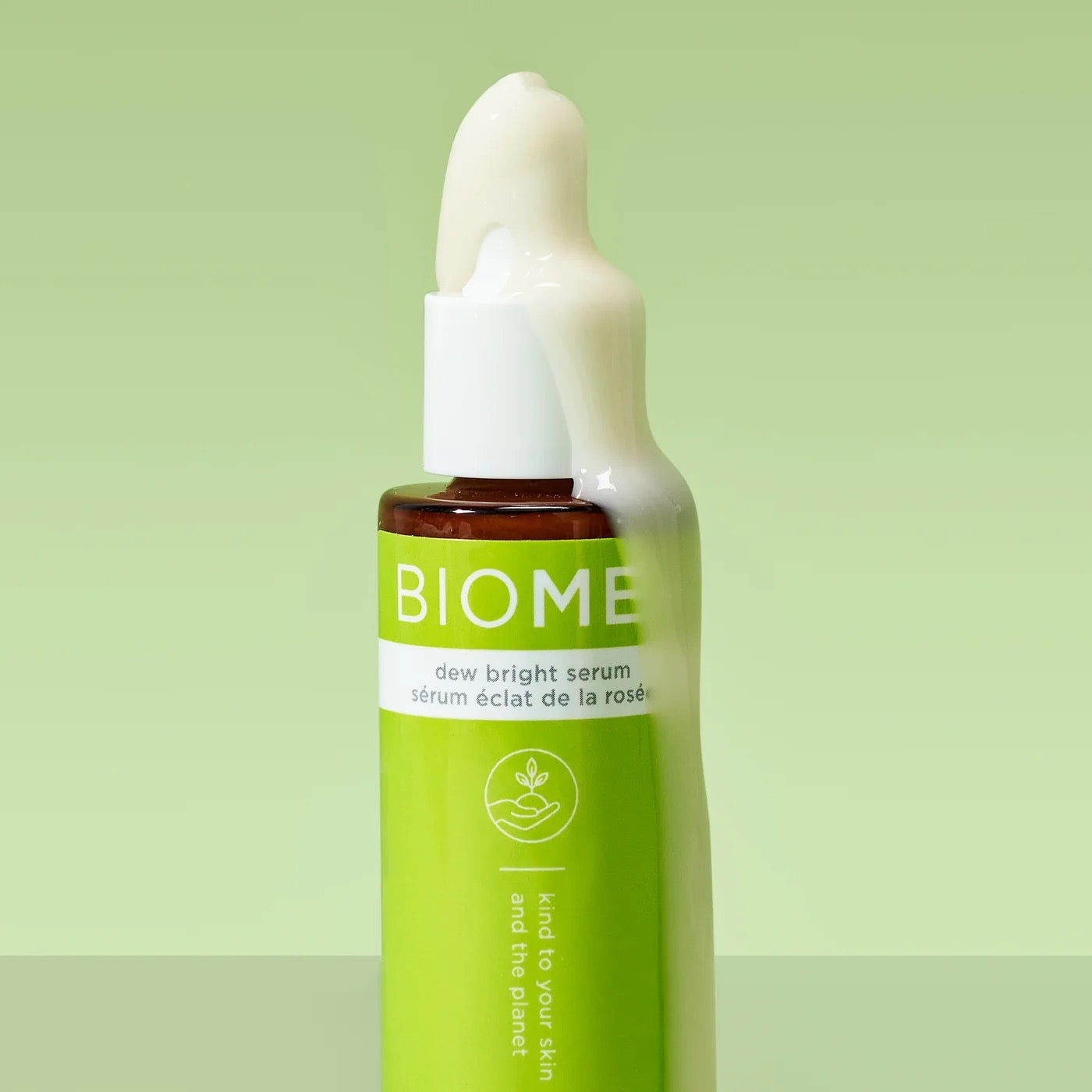 IMAGE BIOME+ Dew Bright Serum