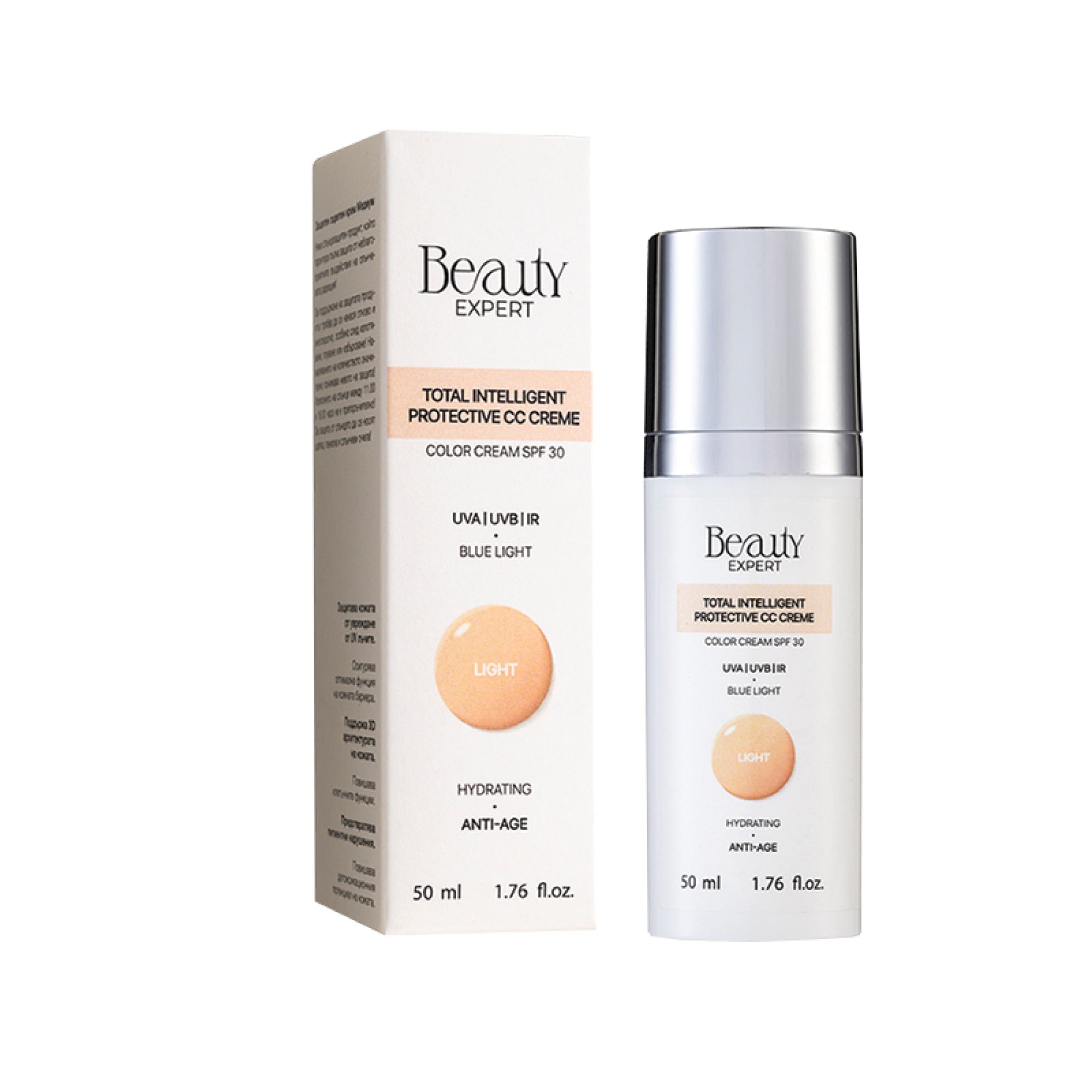 Beauty Expert TiPi CC Cream (Total Intelligent Protective CC Cream)