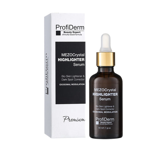 Profiderm - Mezo Crystal Highlighter Serum