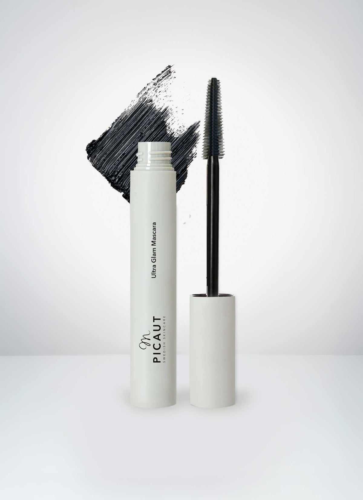 M Picaut Ultra Glam Mascara – Black
