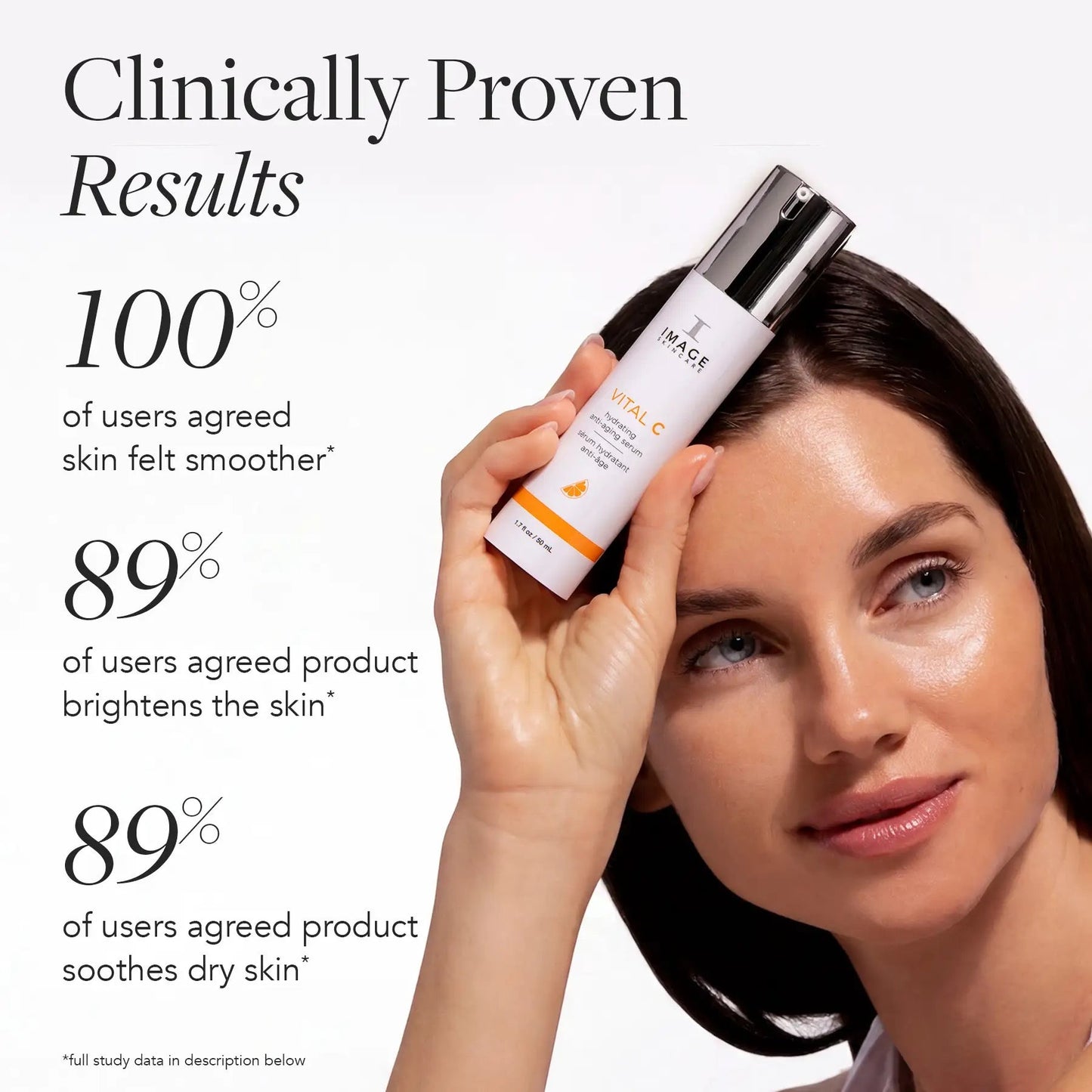 IMAGE VITAL C Hydrating Anti - aging Serum