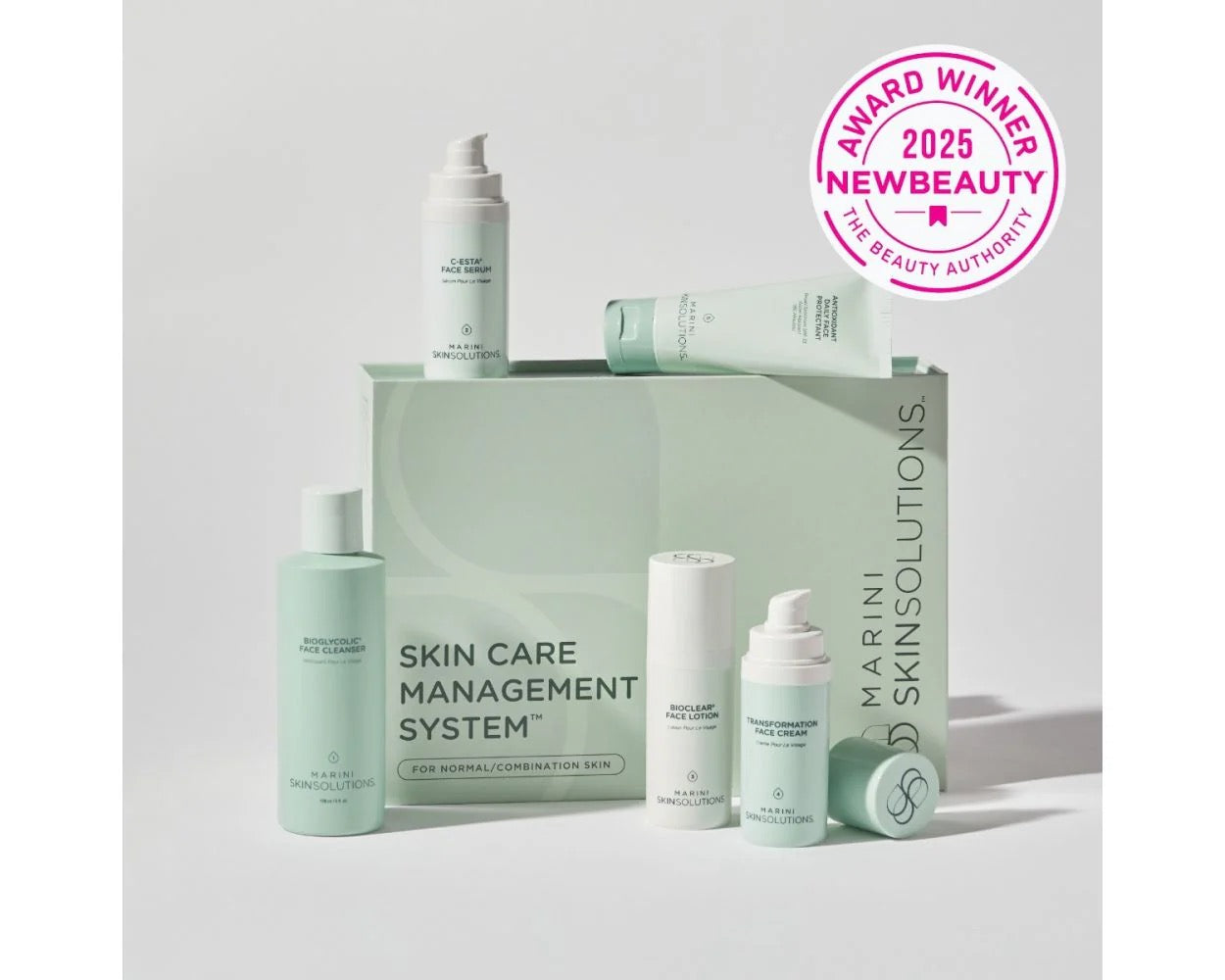 Jan Marini Skinsolutions Skin Care Management System - Normal och kombinerad hud