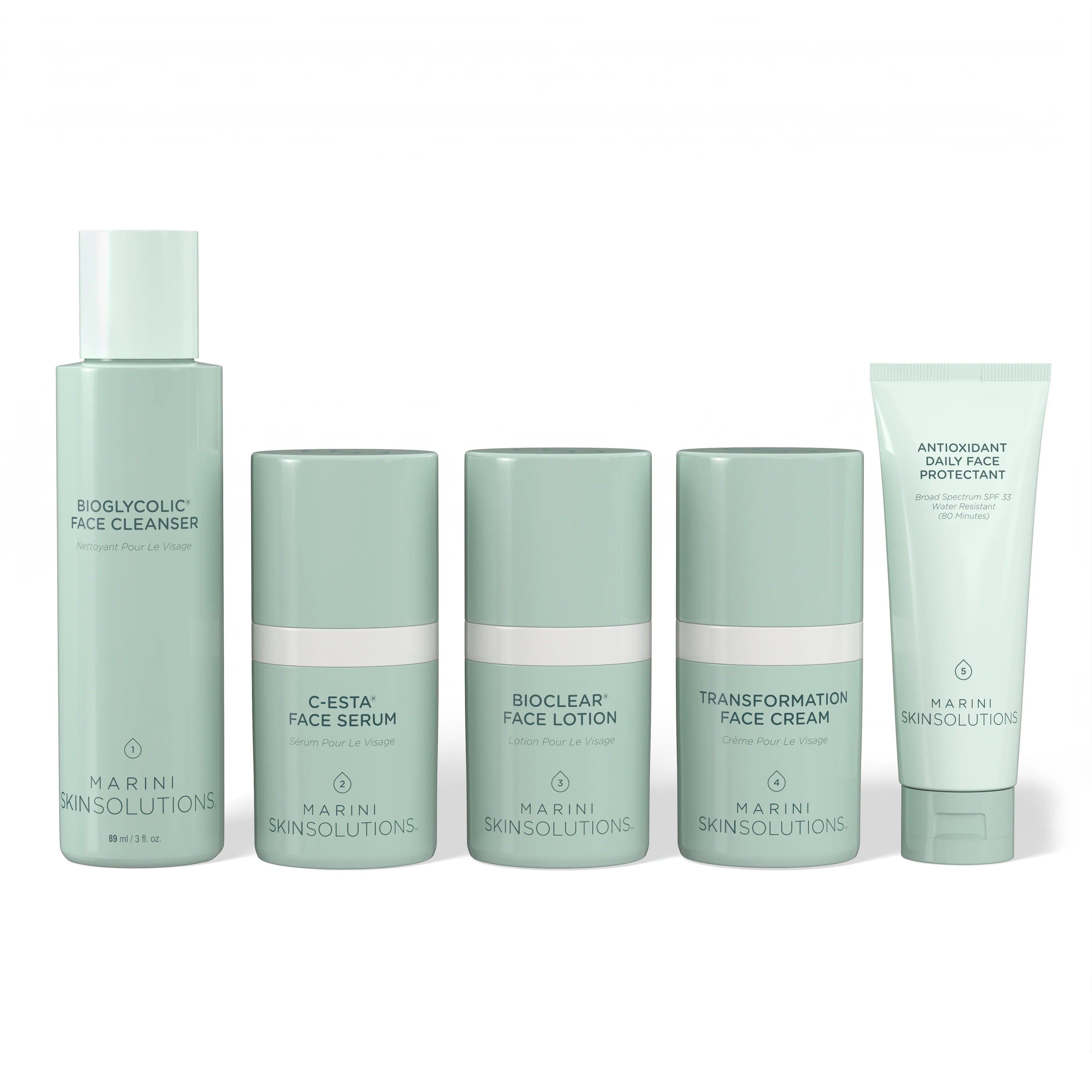 Jan Marini Skinsolutions - Starter Skin Care Management System - Normal och kombinerad hud