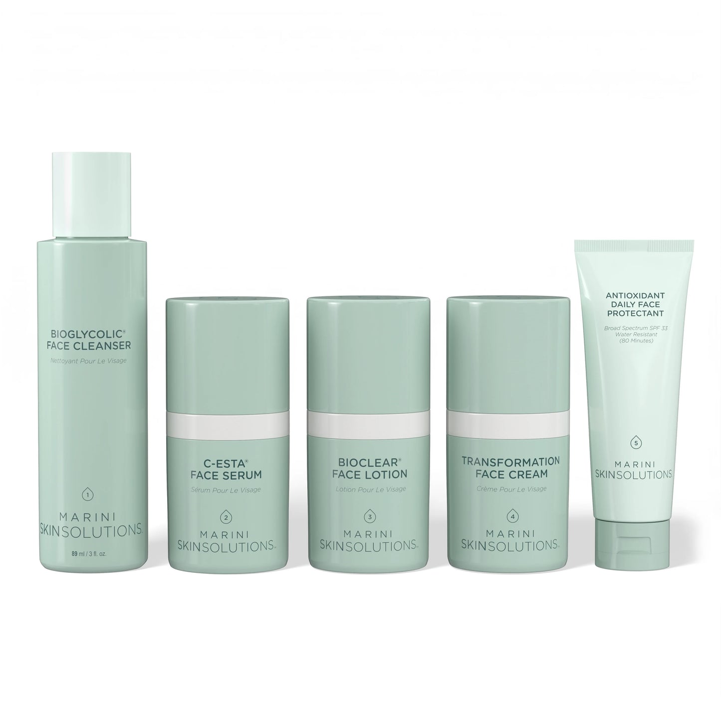 Jan Marini Skinsolutions - Starter Skin Care Management System - Normal och kombinerad hud