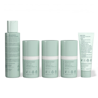 Jan Marini Skinsolutions - Starter Skin Care Management System - Normal och kombinerad hud