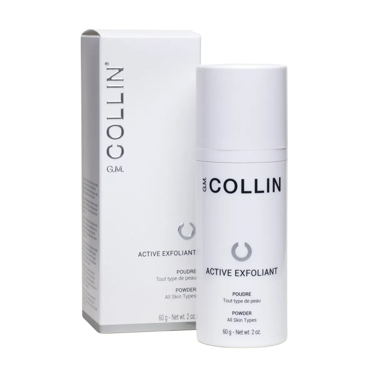 G.M. Collin Active Exfoliant Powder