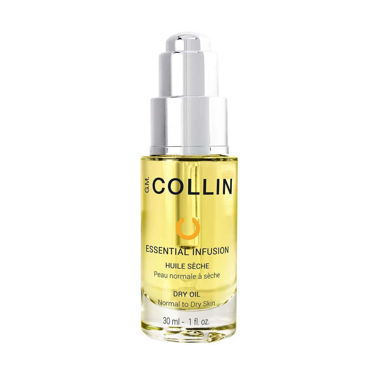 G.M. Collin Essential Infusion Dry Oil