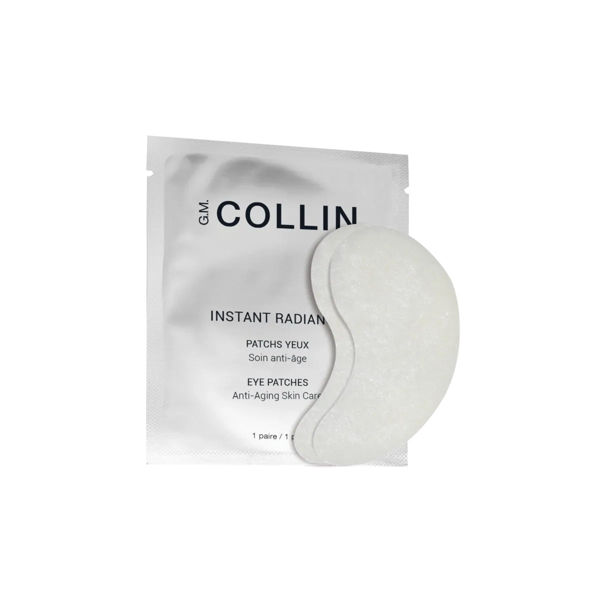 G.M. Collin Instant Radiance Eye Patches
