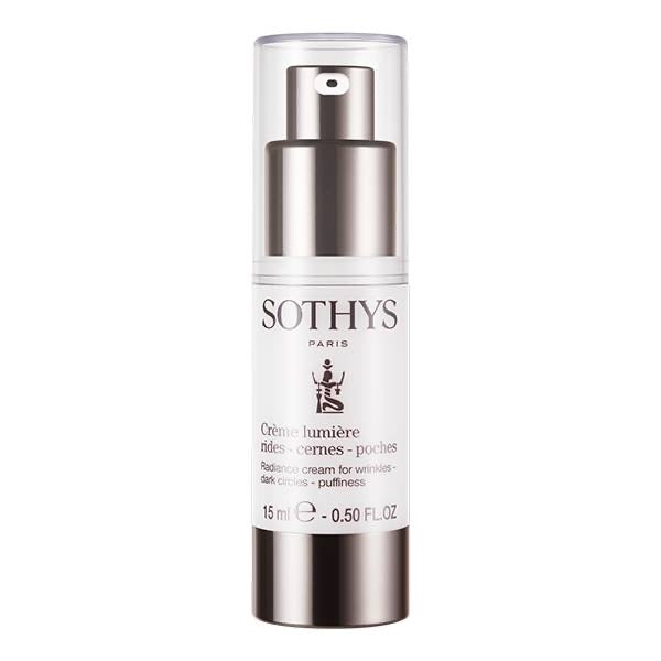 Sothys Radiance Eyecream For Wrinkel - Dark Cirkel - Puffiness