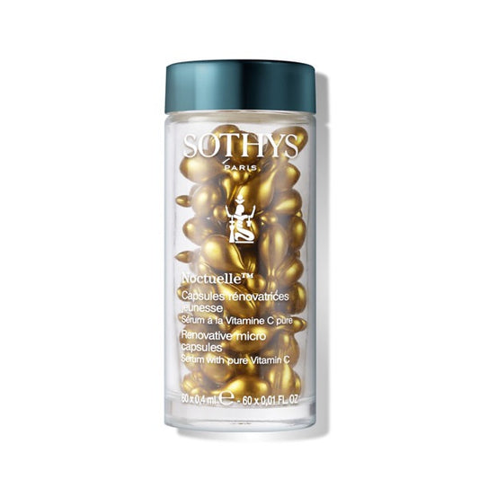 Sothys Noctuelle Renovating Capsules