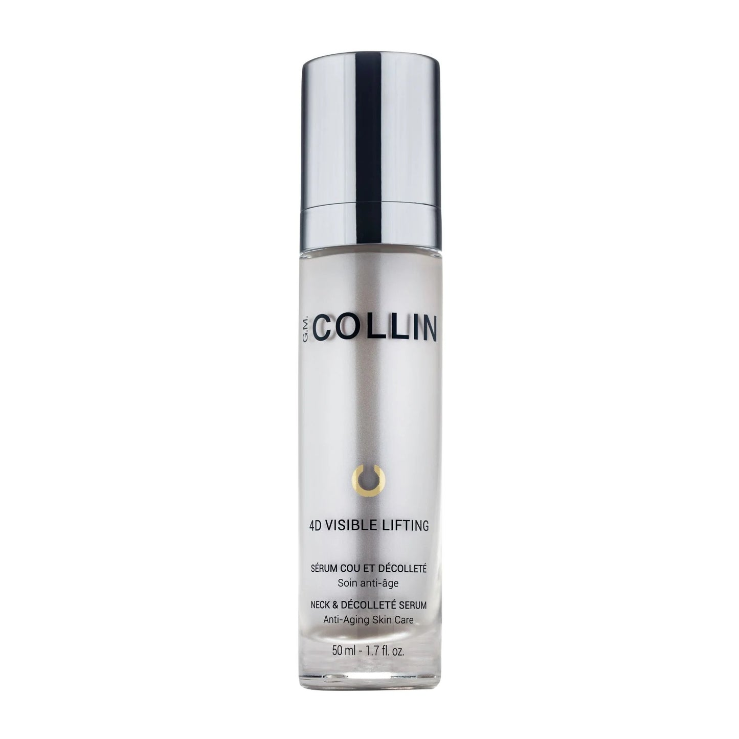 G.M. Collin 4D Lifting Serum Neck and Dekolletage