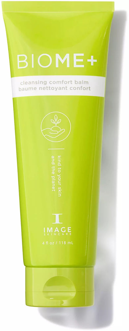 IMAGE BIOME+ Cleansing Comfort Balm