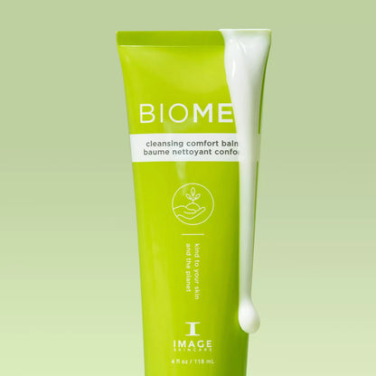 IMAGE BIOME+ Cleansing Comfort Balm