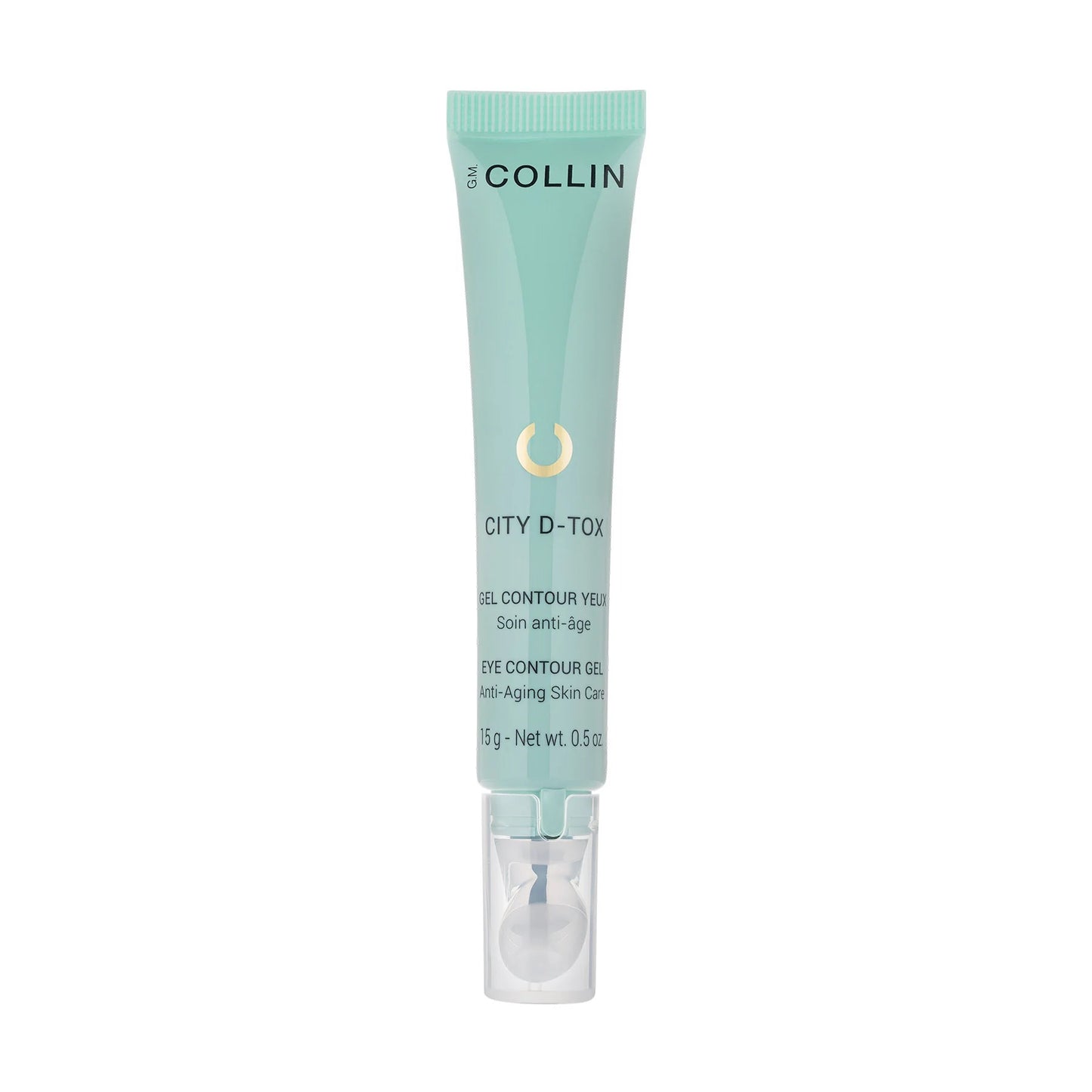 GM Collin City D-tox Eye Contour 