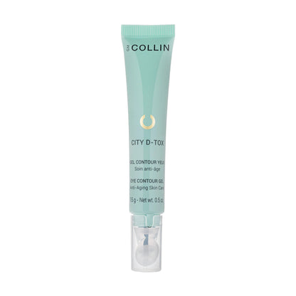 GM Collin City D-tox Eye Contour 