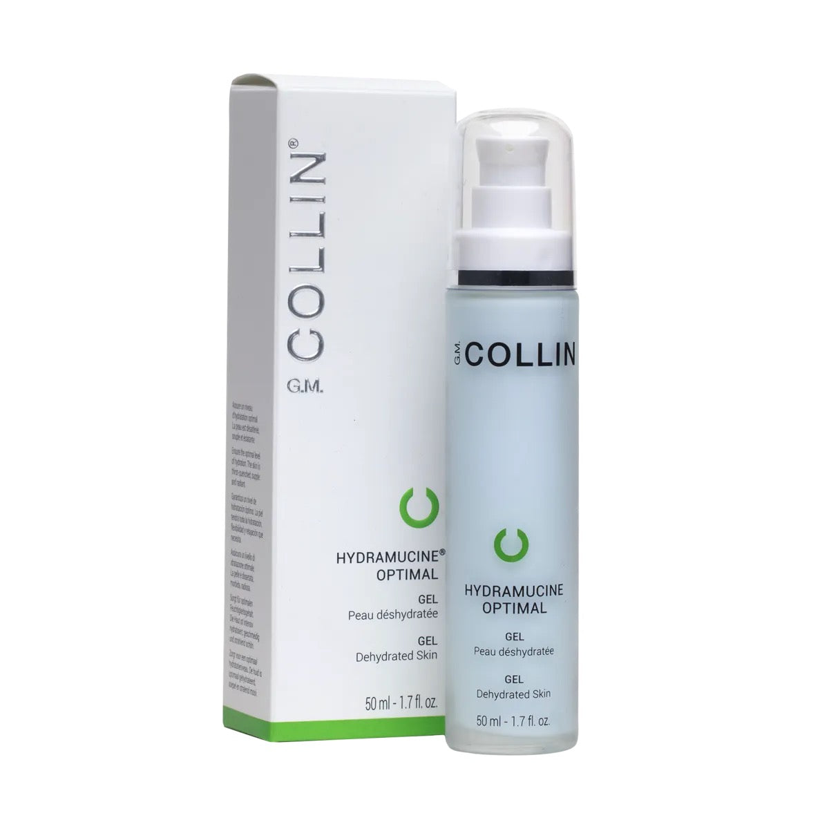 G.M. Collin Hydramucine Optimal Gel