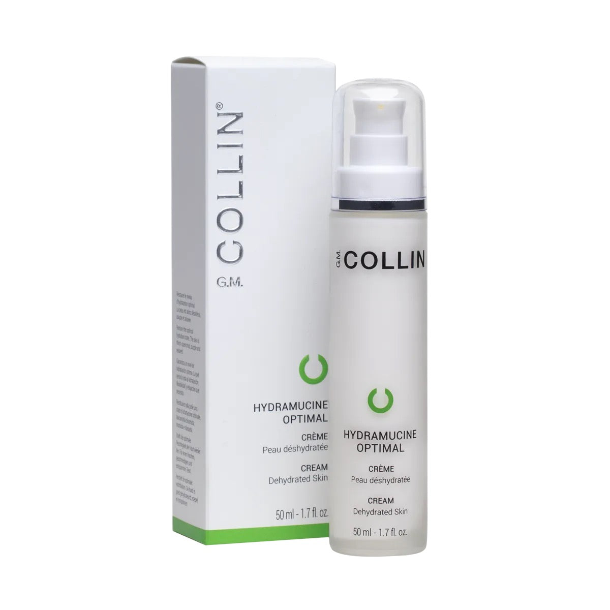 G.M. Collin Hydramucine Optimal Cream