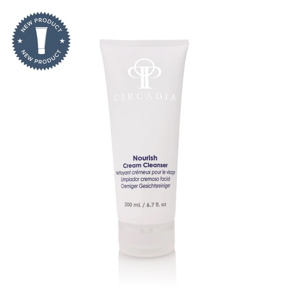 CIRCADIA Nourish Cream Cleanser