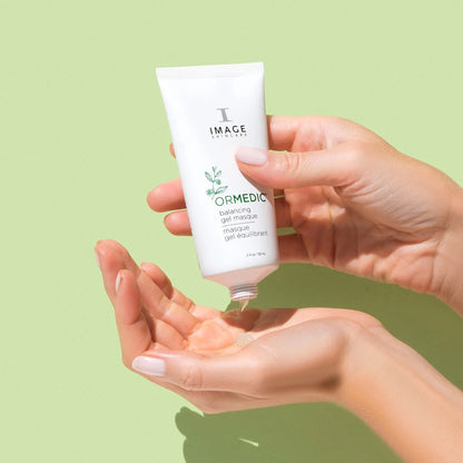 IMAGE ORMEDIC Balancing Gel Masque